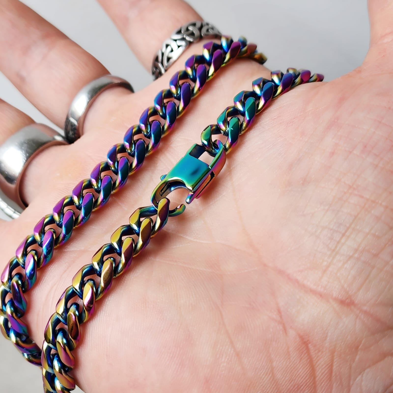 Tornasol Chain - Imagen 6
