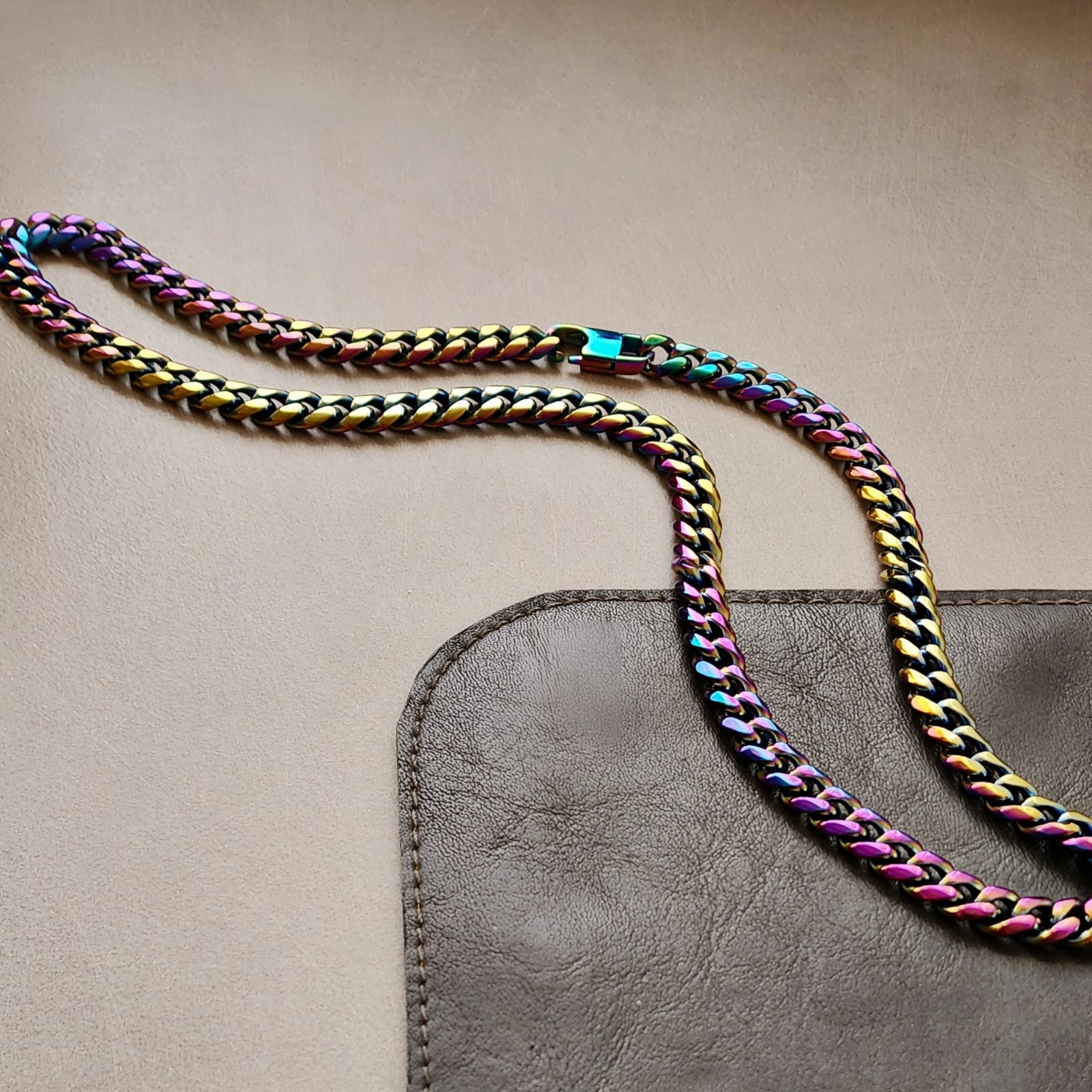 Tornasol Chain