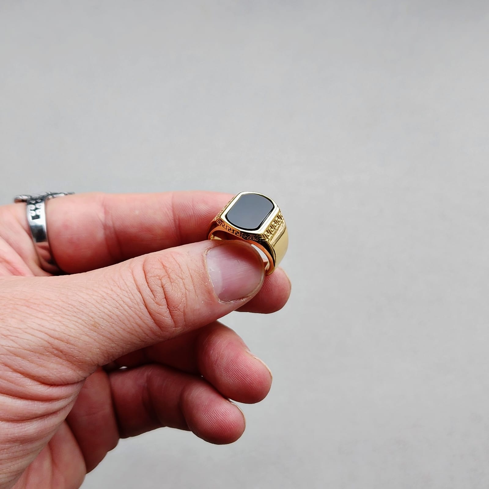Class Gold Ring - Imagen 4