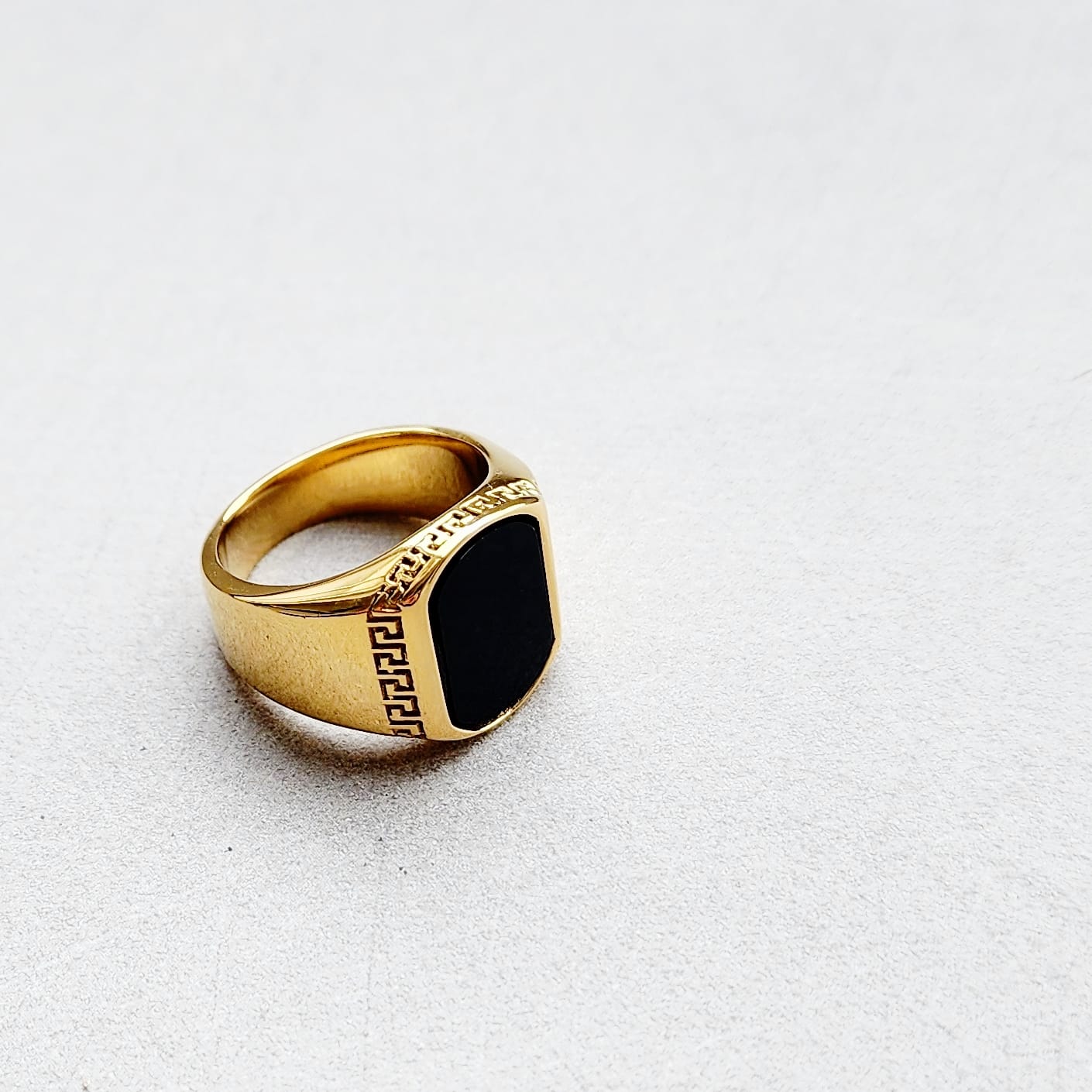 Class Gold Ring - Imagen 6