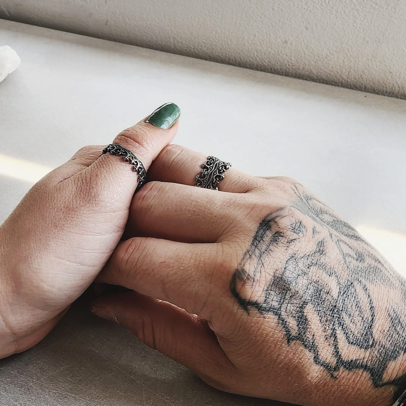 Little Crown Ring - Imagen 6