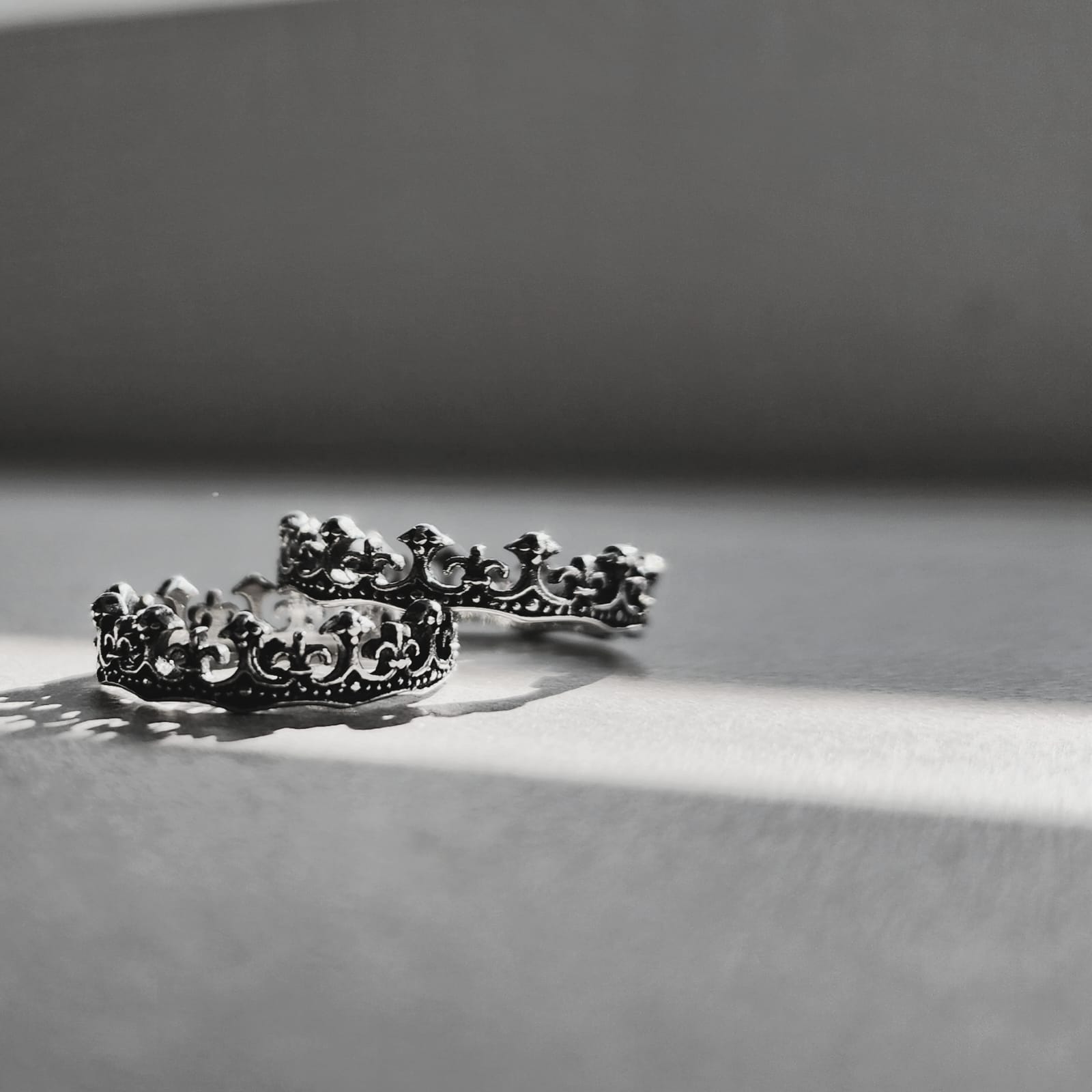 Little Crown Ring - Imagen 7