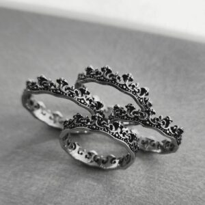 Little Crown Ring