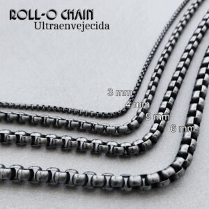 Roll-o Envejecida Chain