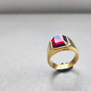 Rubrum Ring
