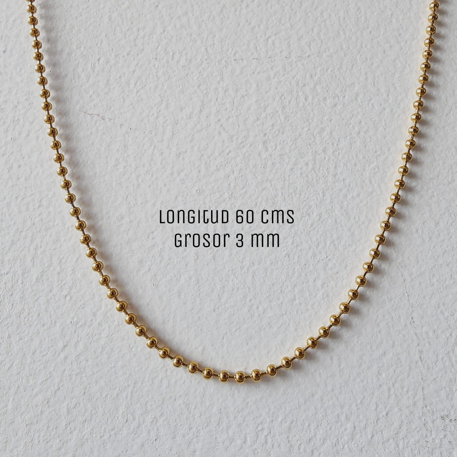 Militar Chain Choise - Imagen 4