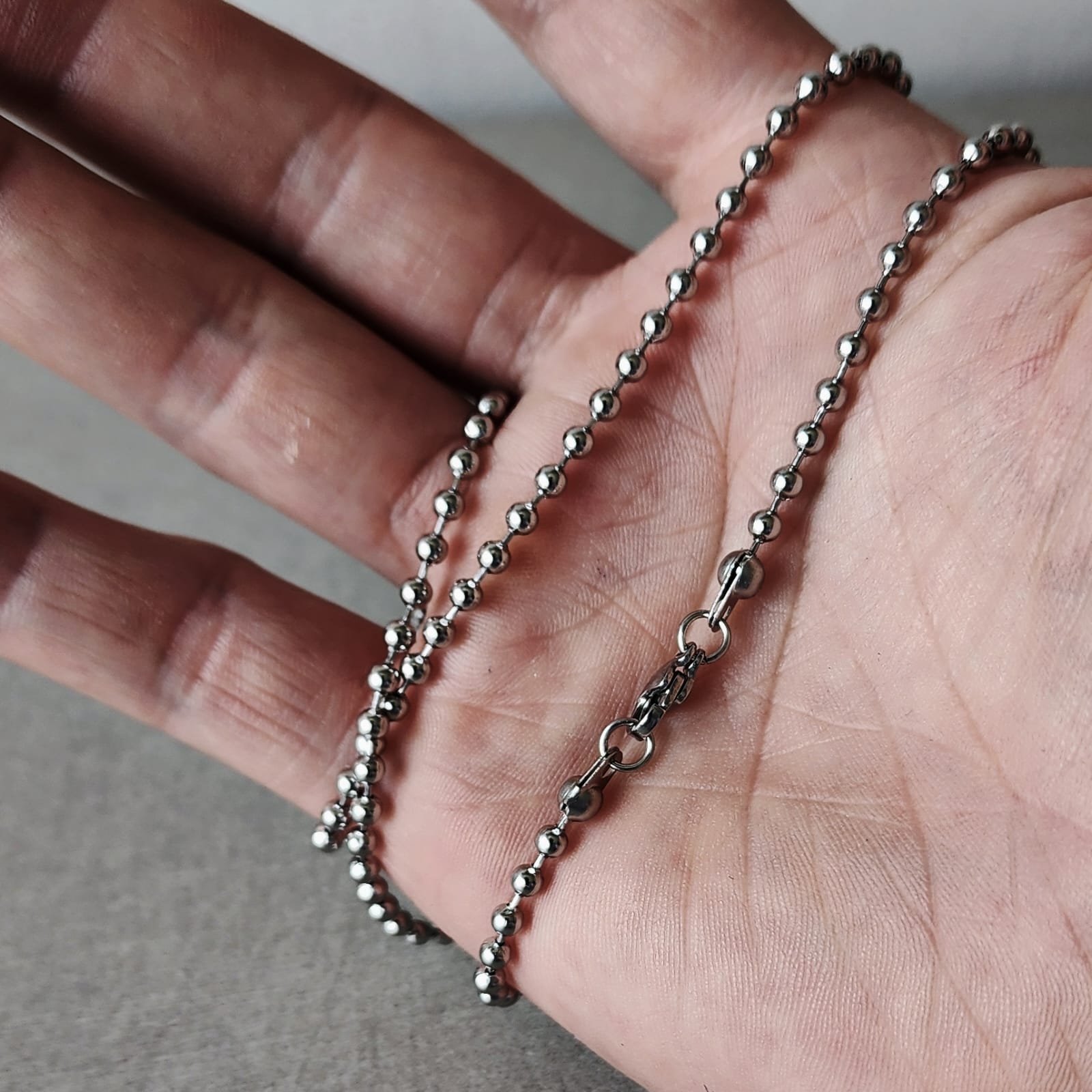 Militar Chain Choise - Imagen 7