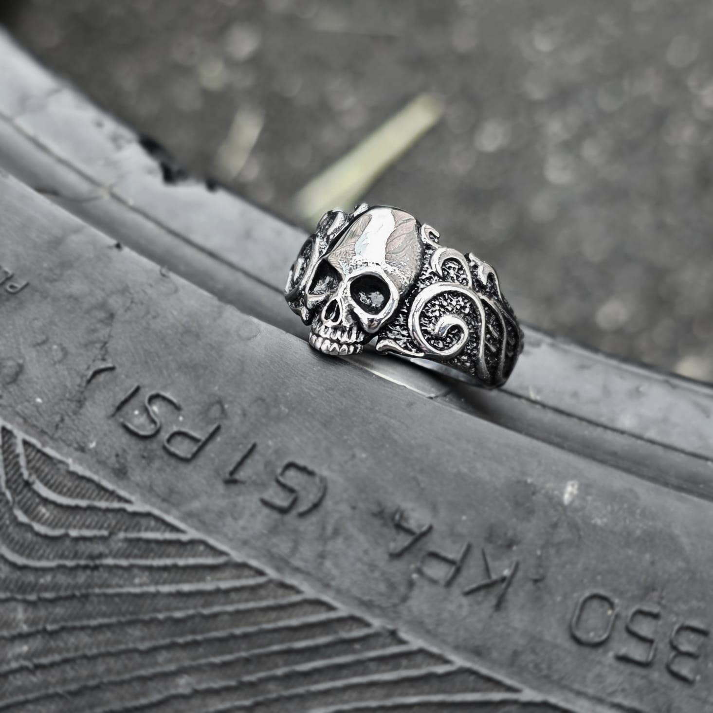 Classic Skull - Imagen 3