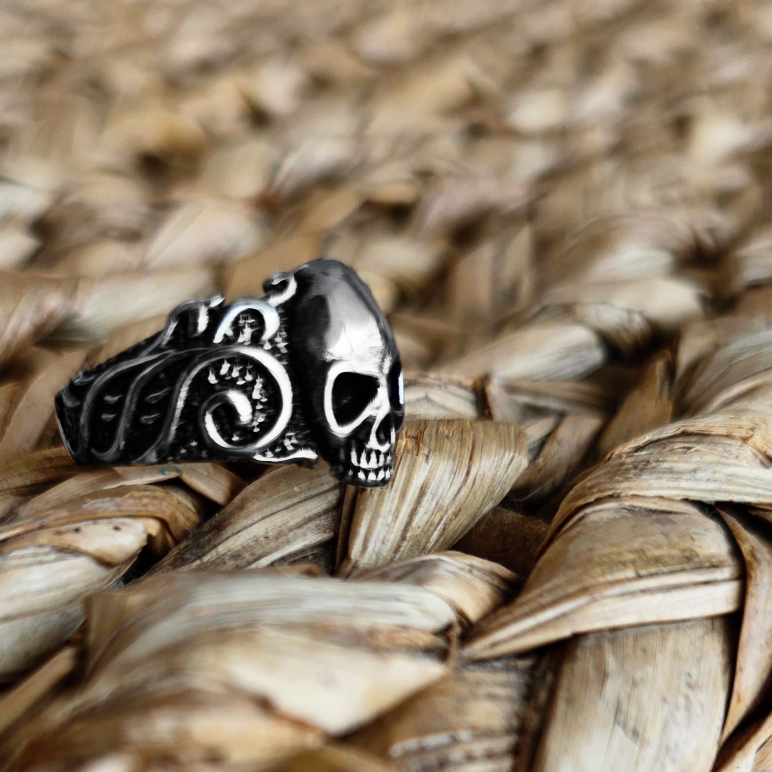 Classic Skull - Imagen 4