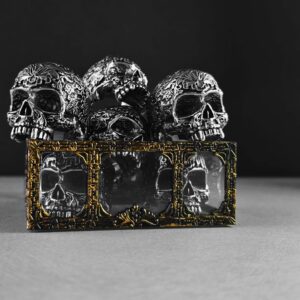 Karpathos silver Ring
