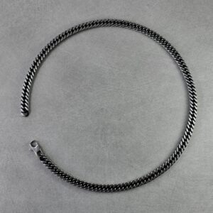 Raw Cuban Chain