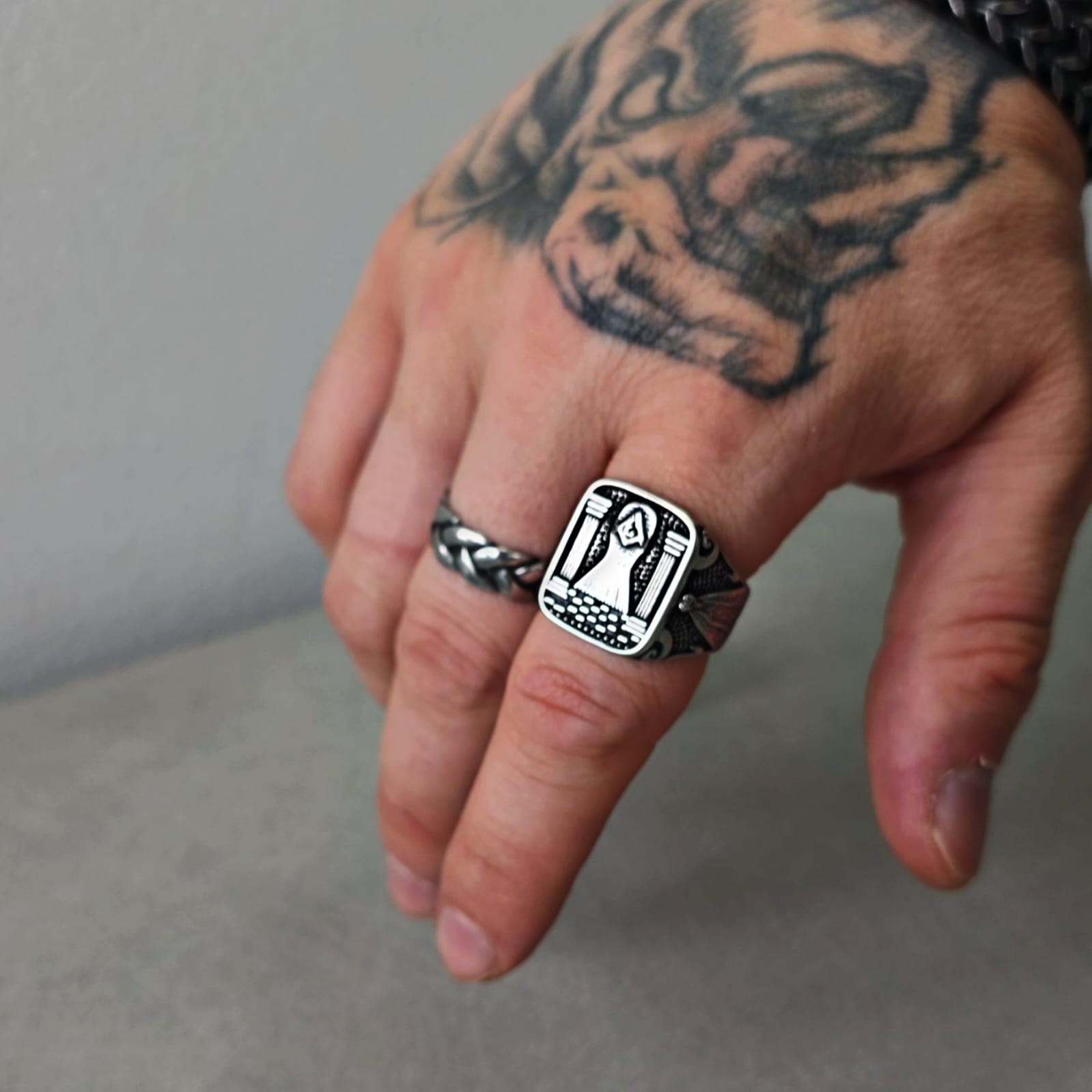 Codigo Ring - Imagen 2