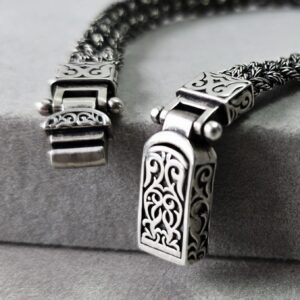ERALDIK BRAZALETE -PLATA 925-