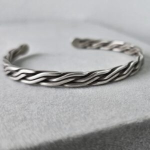 Strand Brazalete -PLATA 925-