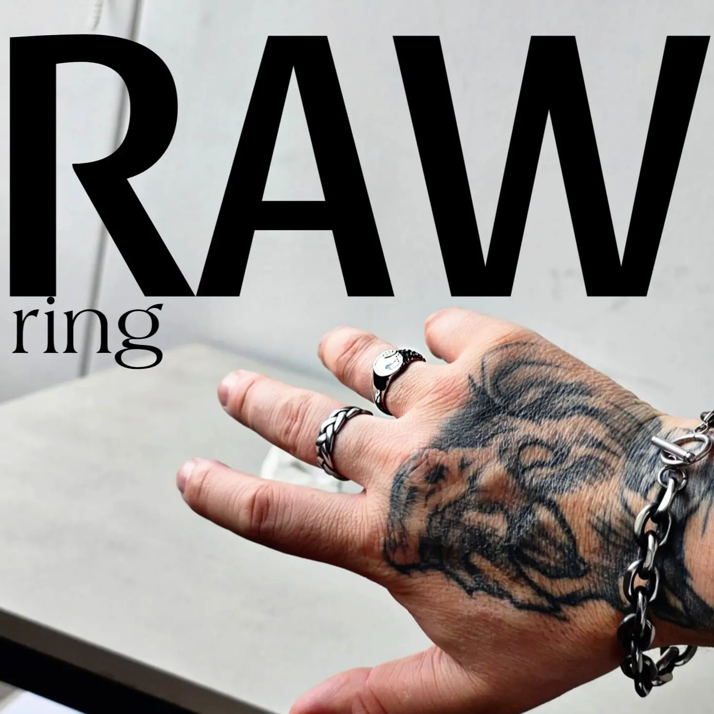 RAW RING