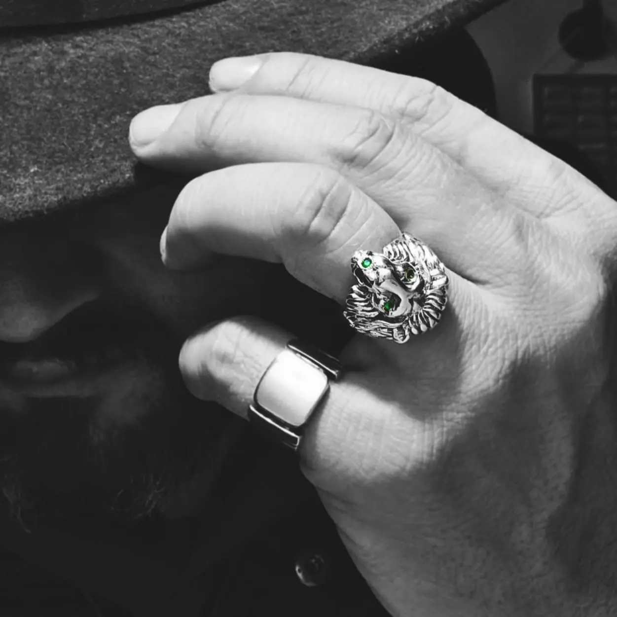 Imperium Ring PLATA - Imagen 2