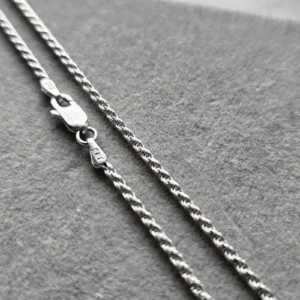 Trenza chain PLATA