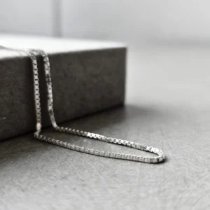 Veneciana Chain PLATA