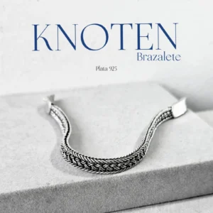 Knoten brazalete (PLATA)
