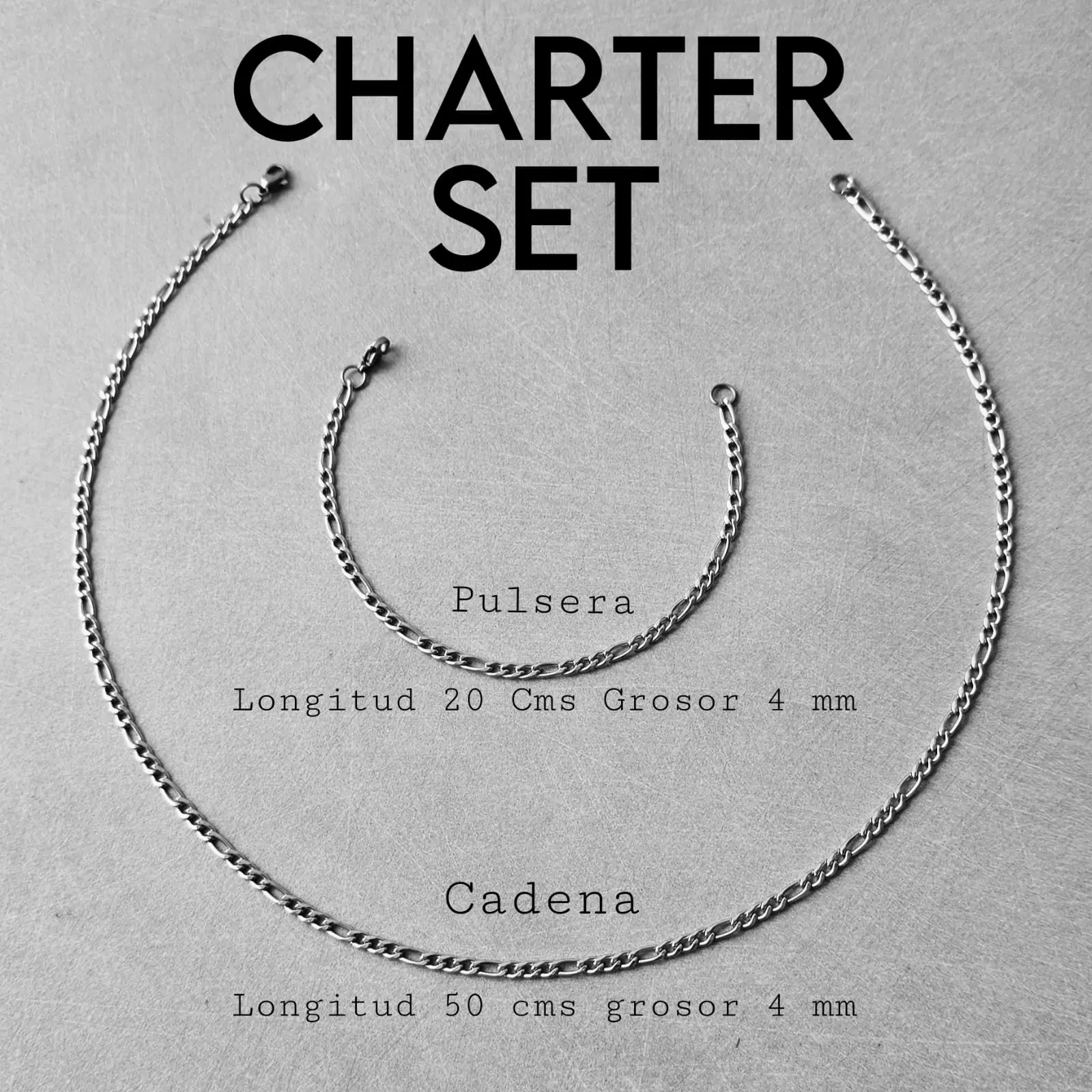 Charter Set - Imagen 7