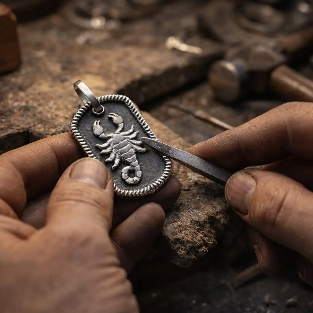 AKREP (PLATA 925) - Imagen 2