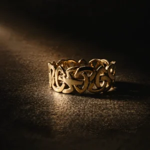 TRIQUETA GOLD (18K)