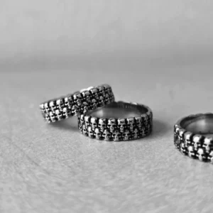 Calaveritas Ring