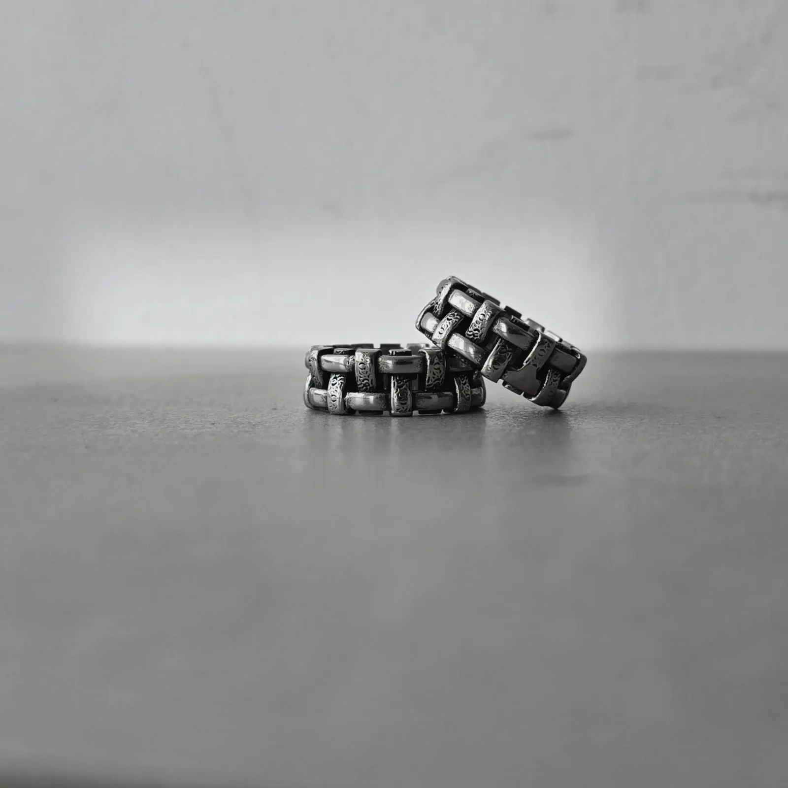 Mimbre Ring