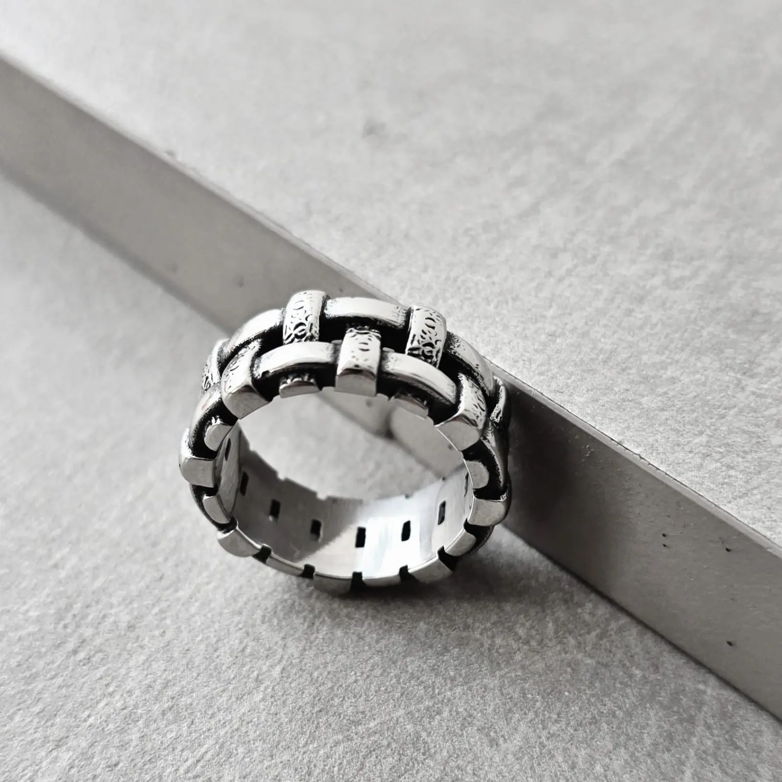 Mimbre Ring - Imagen 5
